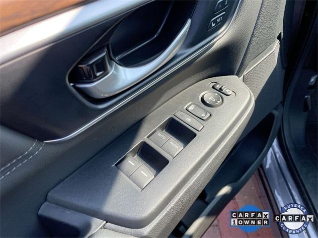used 2021 Honda CR-V Hybrid car, priced at $30,988