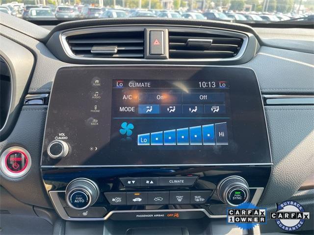 used 2021 Honda CR-V Hybrid car, priced at $30,988
