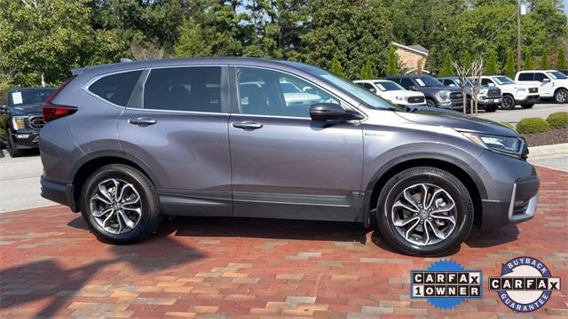 used 2021 Honda CR-V Hybrid car, priced at $30,988