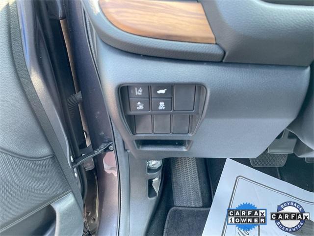 used 2021 Honda CR-V Hybrid car, priced at $30,988