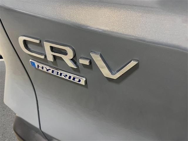 new 2025 Honda CR-V Hybrid car