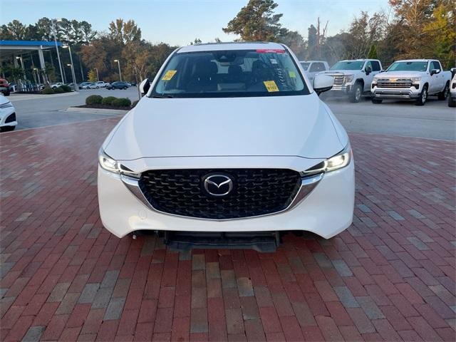 used 2022 Mazda CX-5 car, priced at $25,707