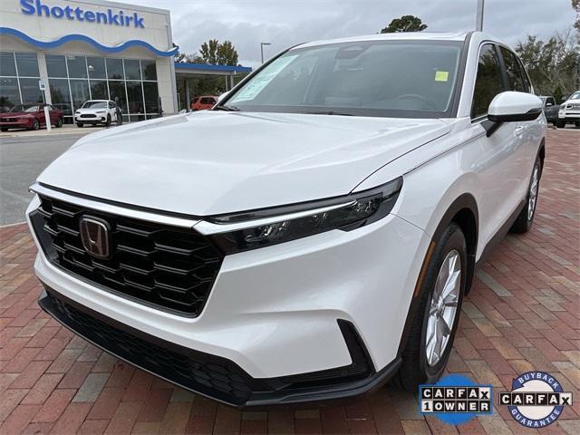 used 2024 Honda CR-V car, priced at $33,992