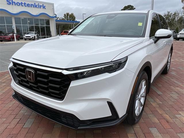 used 2024 Honda CR-V car, priced at $32,988