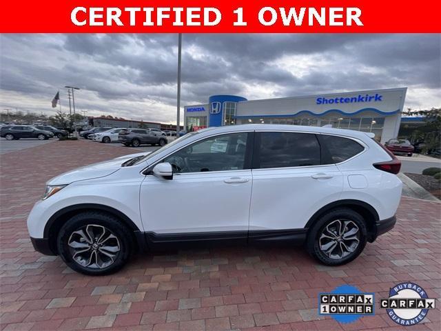 used 2022 Honda CR-V car, priced at $29,980