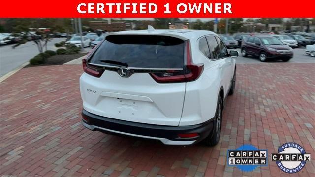 used 2022 Honda CR-V car, priced at $29,980