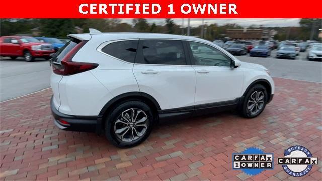 used 2022 Honda CR-V car, priced at $29,980