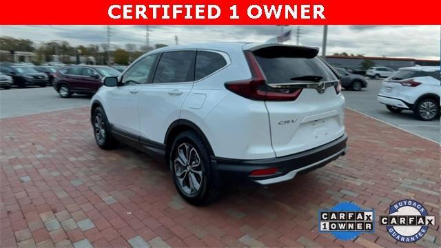 used 2022 Honda CR-V car, priced at $29,980