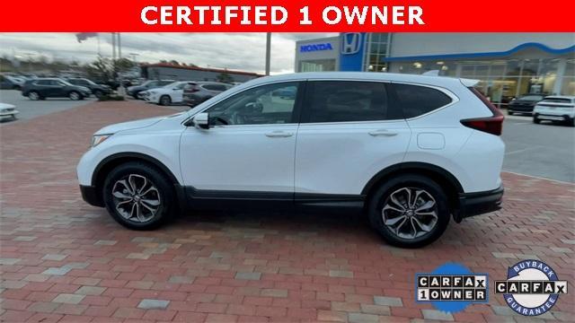 used 2022 Honda CR-V car, priced at $29,980