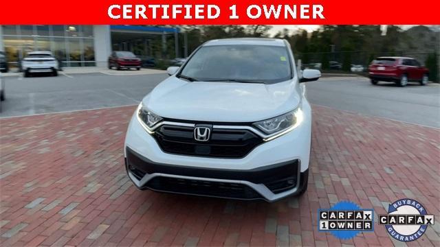 used 2022 Honda CR-V car, priced at $29,980