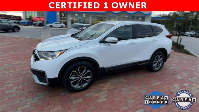 used 2022 Honda CR-V car, priced at $29,980