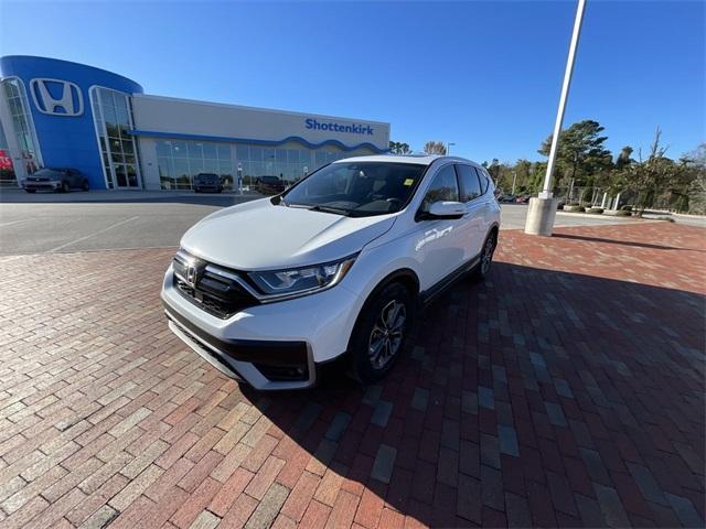 used 2022 Honda CR-V car, priced at $29,980