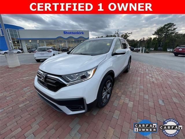 used 2022 Honda CR-V car, priced at $29,980