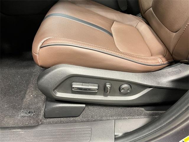 new 2025 Honda Pilot car, priced at $54,530