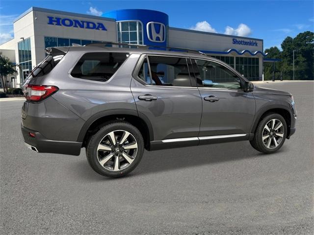 new 2025 Honda Pilot car, priced at $54,530