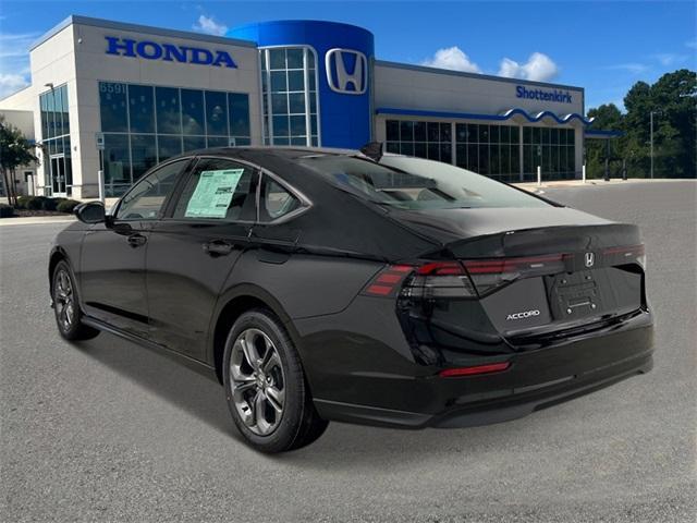 new 2024 Honda Accord car, priced at $31,005