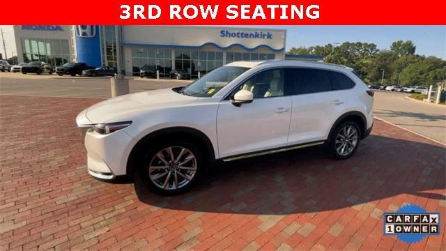 used 2021 Mazda CX-9 car, priced at $27,488