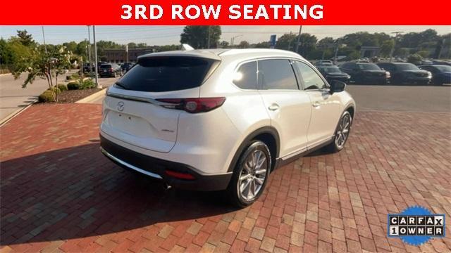 used 2021 Mazda CX-9 car, priced at $27,488