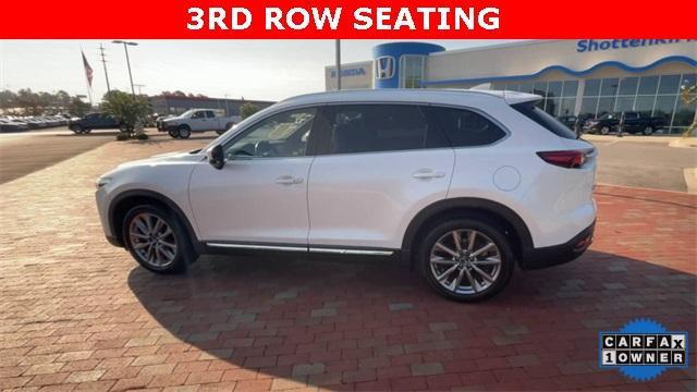 used 2021 Mazda CX-9 car, priced at $27,488