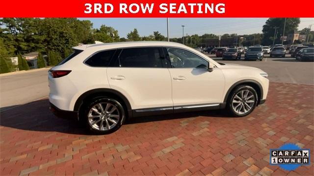 used 2021 Mazda CX-9 car, priced at $27,488