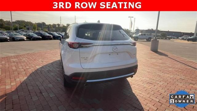 used 2021 Mazda CX-9 car, priced at $27,488