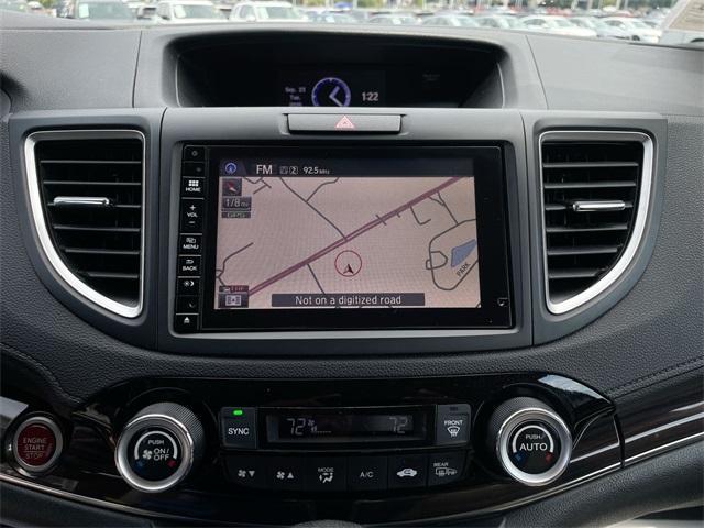 used 2016 Honda CR-V car, priced at $17,958