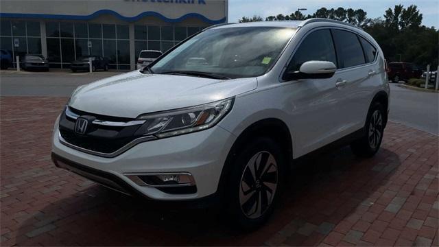 used 2016 Honda CR-V car, priced at $17,958