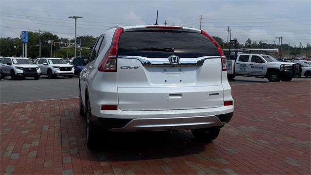 used 2016 Honda CR-V car, priced at $17,958