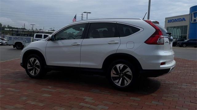 used 2016 Honda CR-V car, priced at $17,958