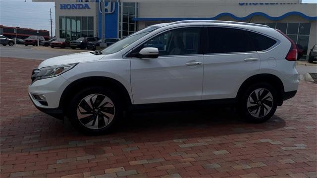 used 2016 Honda CR-V car, priced at $17,958