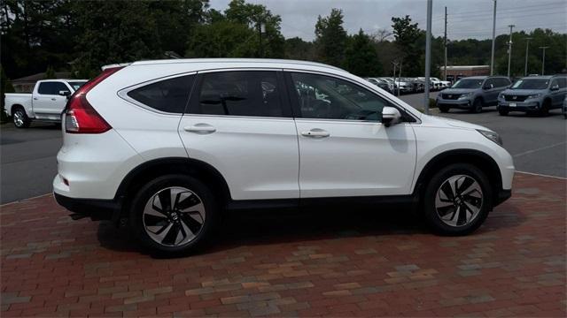 used 2016 Honda CR-V car, priced at $17,958