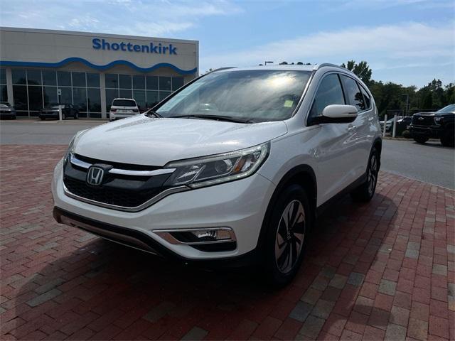 used 2016 Honda CR-V car, priced at $18,599