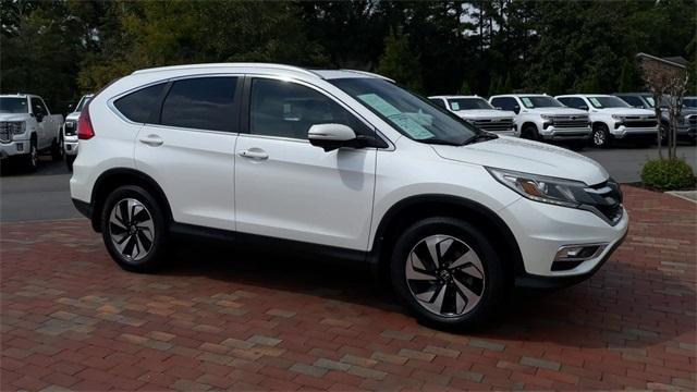 used 2016 Honda CR-V car, priced at $17,958