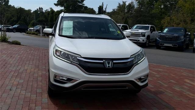 used 2016 Honda CR-V car, priced at $17,958