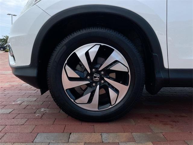 used 2016 Honda CR-V car, priced at $17,958