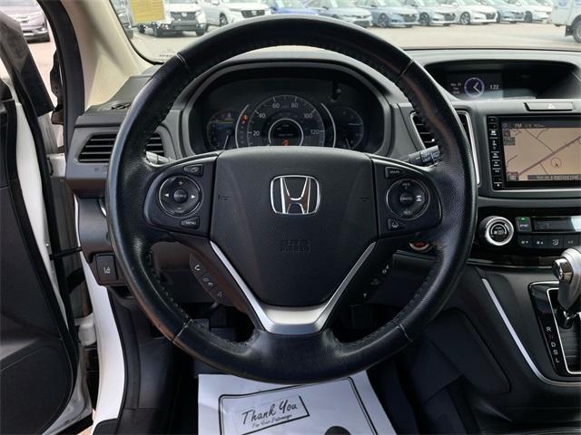 used 2016 Honda CR-V car, priced at $17,958