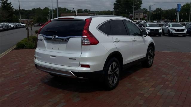 used 2016 Honda CR-V car, priced at $17,958