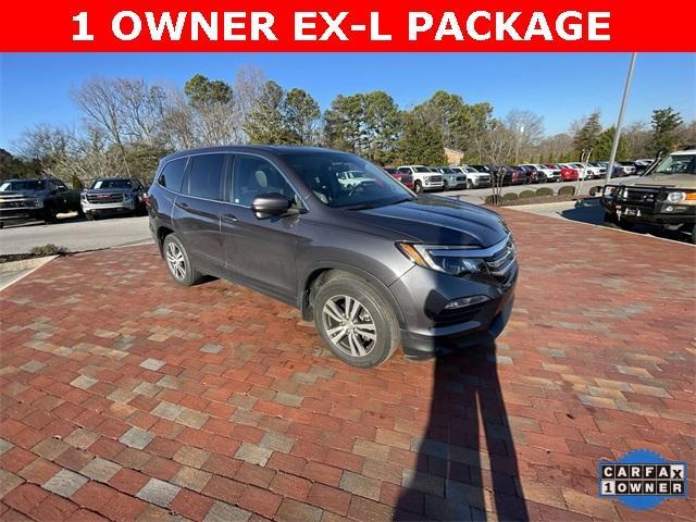 used 2018 Honda Pilot car, priced at $23,443