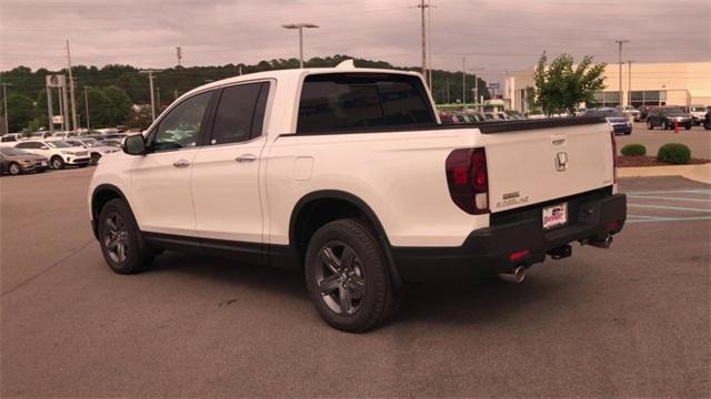 used 2022 Honda Ridgeline car, priced at $35,468