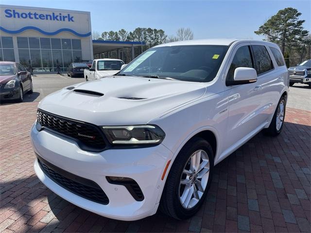 used 2021 Dodge Durango car, priced at $32,988