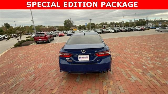 used 2023 Toyota Camry car, priced at $28,988