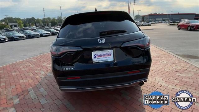 used 2024 Honda HR-V car, priced at $25,988
