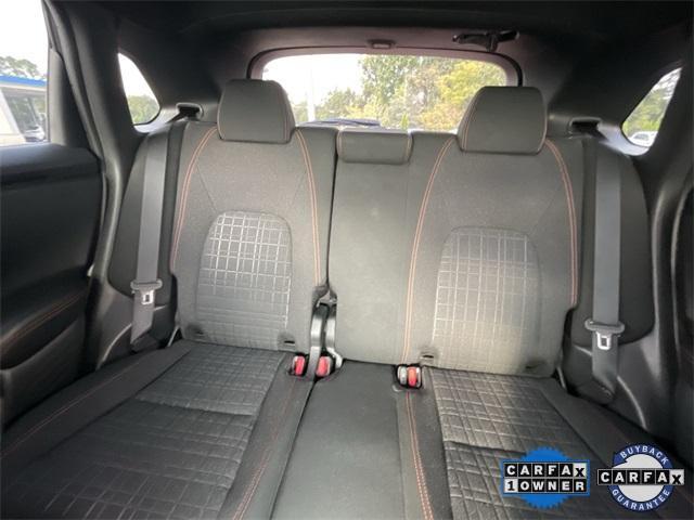 used 2024 Honda HR-V car, priced at $25,988