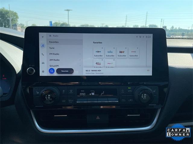 used 2024 Toyota Grand Highlander car, priced at $45,937