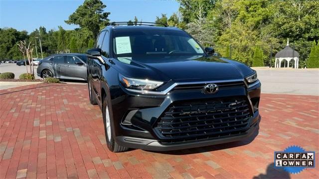used 2024 Toyota Grand Highlander car, priced at $45,937