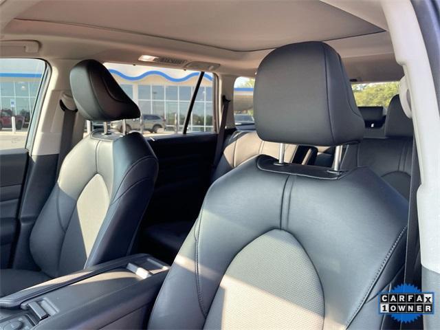 used 2024 Toyota Grand Highlander car, priced at $45,937