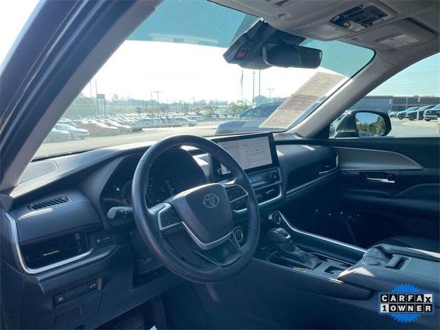 used 2024 Toyota Grand Highlander car, priced at $45,937
