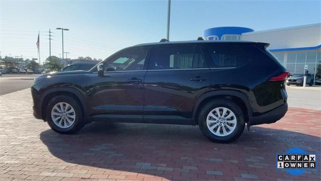 used 2024 Toyota Grand Highlander car, priced at $45,937