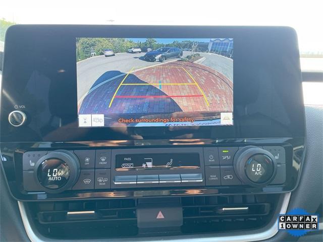 used 2024 Toyota Grand Highlander car, priced at $45,937