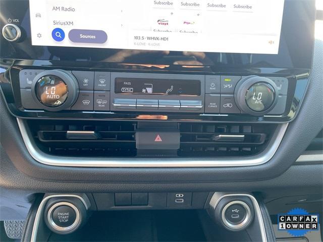used 2024 Toyota Grand Highlander car, priced at $45,937
